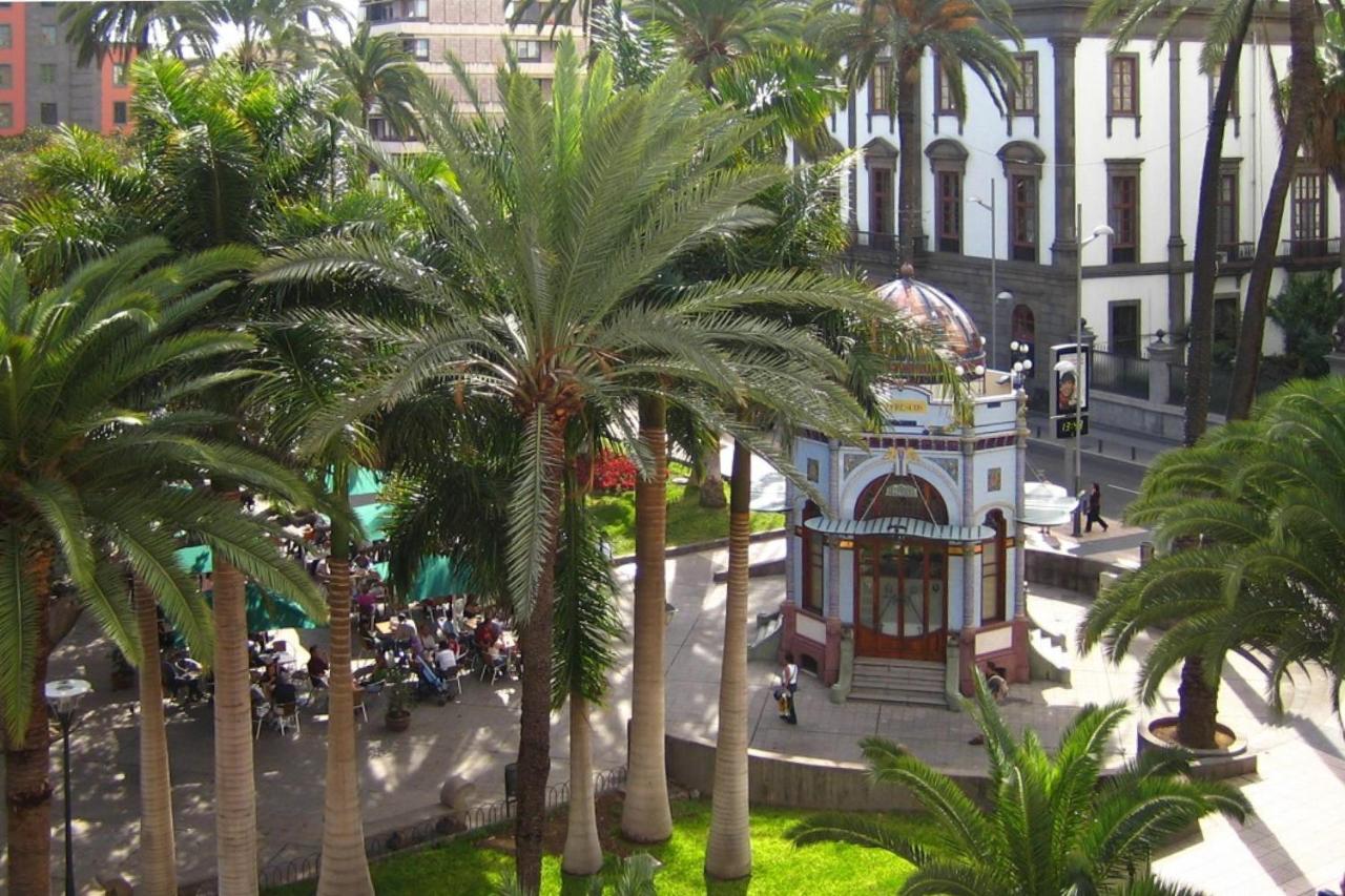 Triana Bella Suites Las Palmas de Gran Canaria Esterno foto